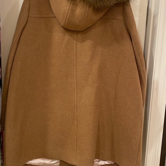 J. Crew Chateau parka in Italian stadium-cloth wool - Picture 11 of 13